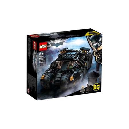 Конструктор LEGO DC Super Heroes Бэтмобиль: Бой с Пугалом 76239 795 дет.