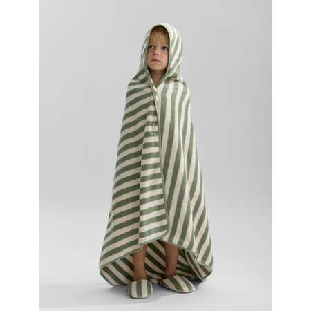 Полотенце Happy Baby с капюшоном 100 x 100 см 1 шт.