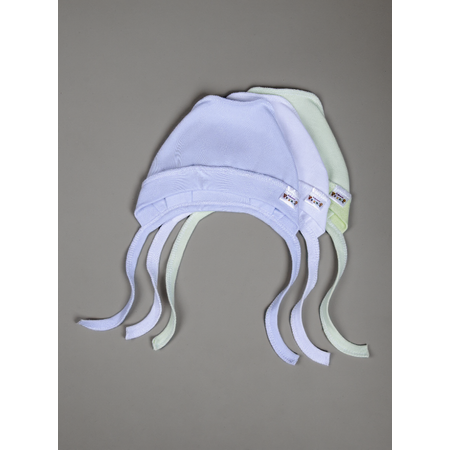 Чепчик 3 шт Софьюшка