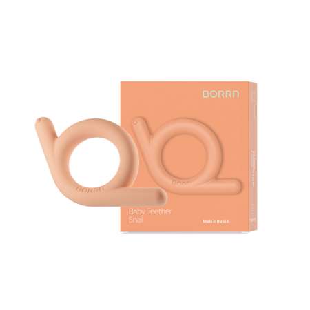 Прорезыватель BORRN