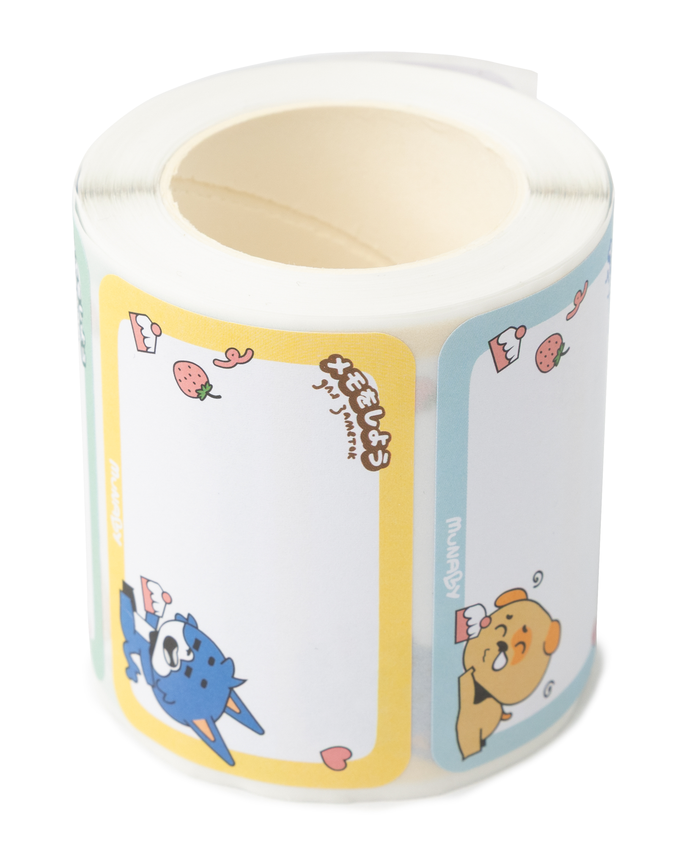 Стикеры Munaby 256 шт. - фото 2