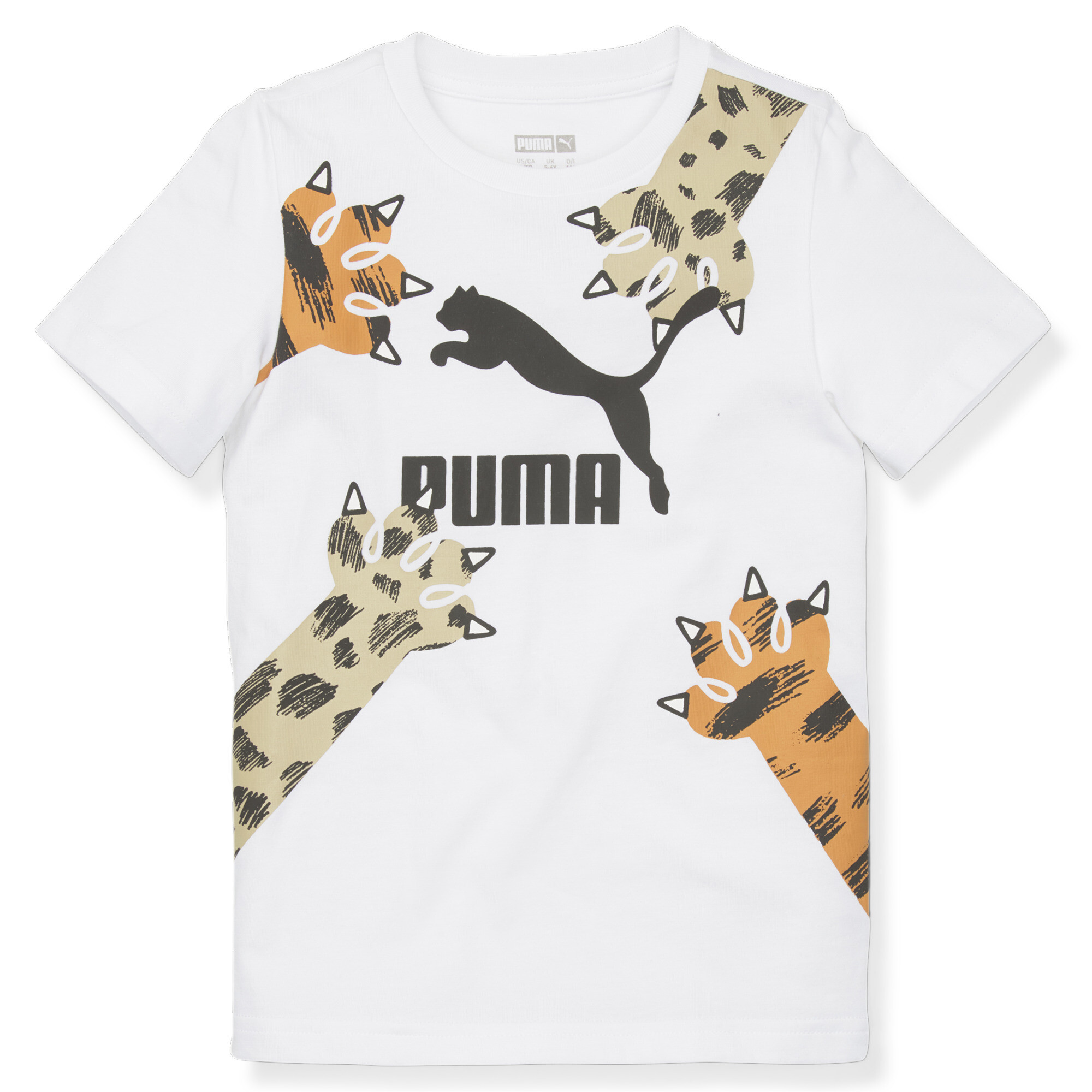 Футболка Puma 67334502 - фото 5