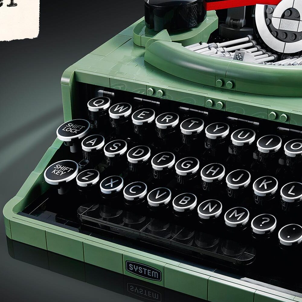 Конструктор LEGO Ideas 2316 дет. - фото 3