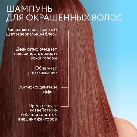 Шампунь Ollin