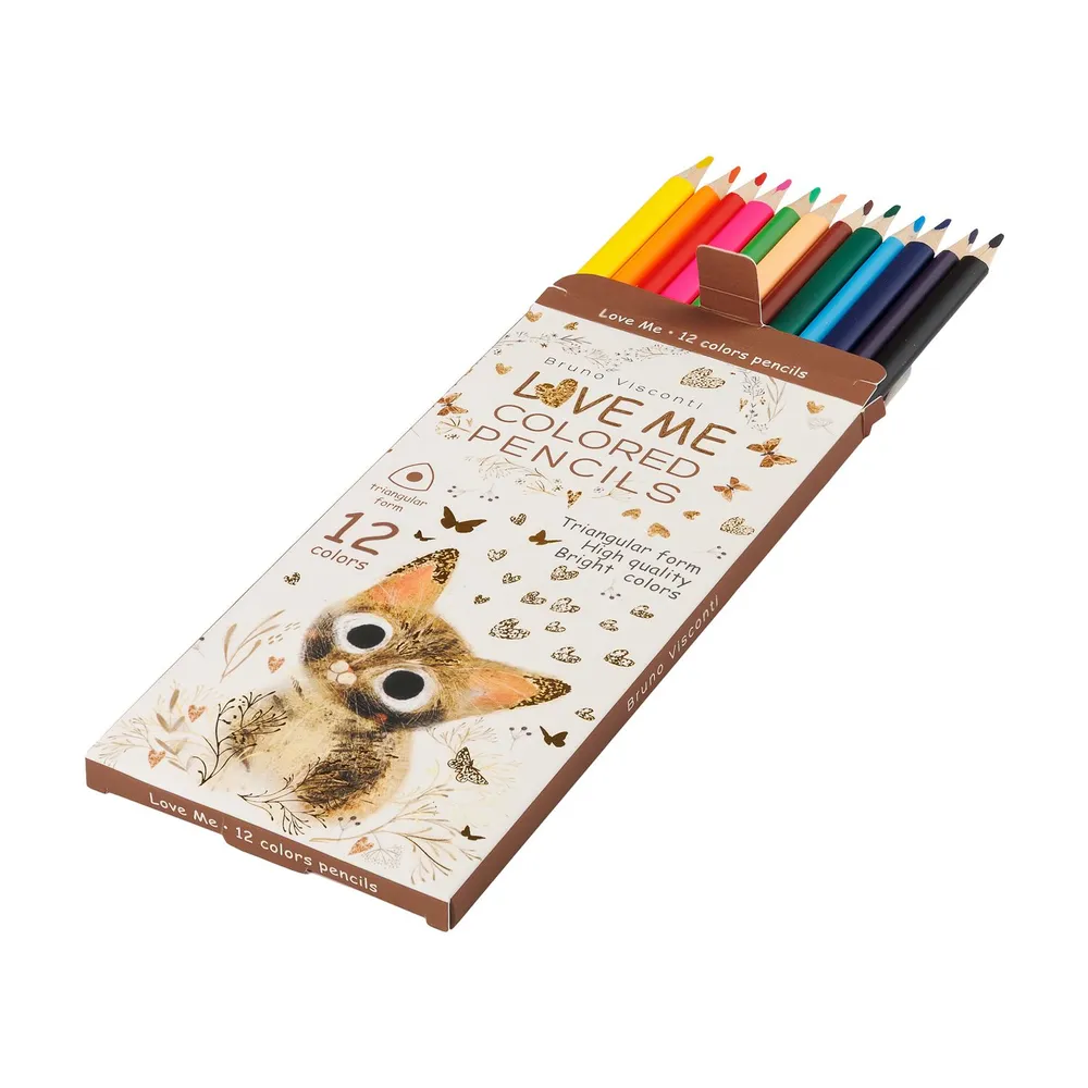 Набор канцелярский Bruno Visconti 11 предм. - фото 19