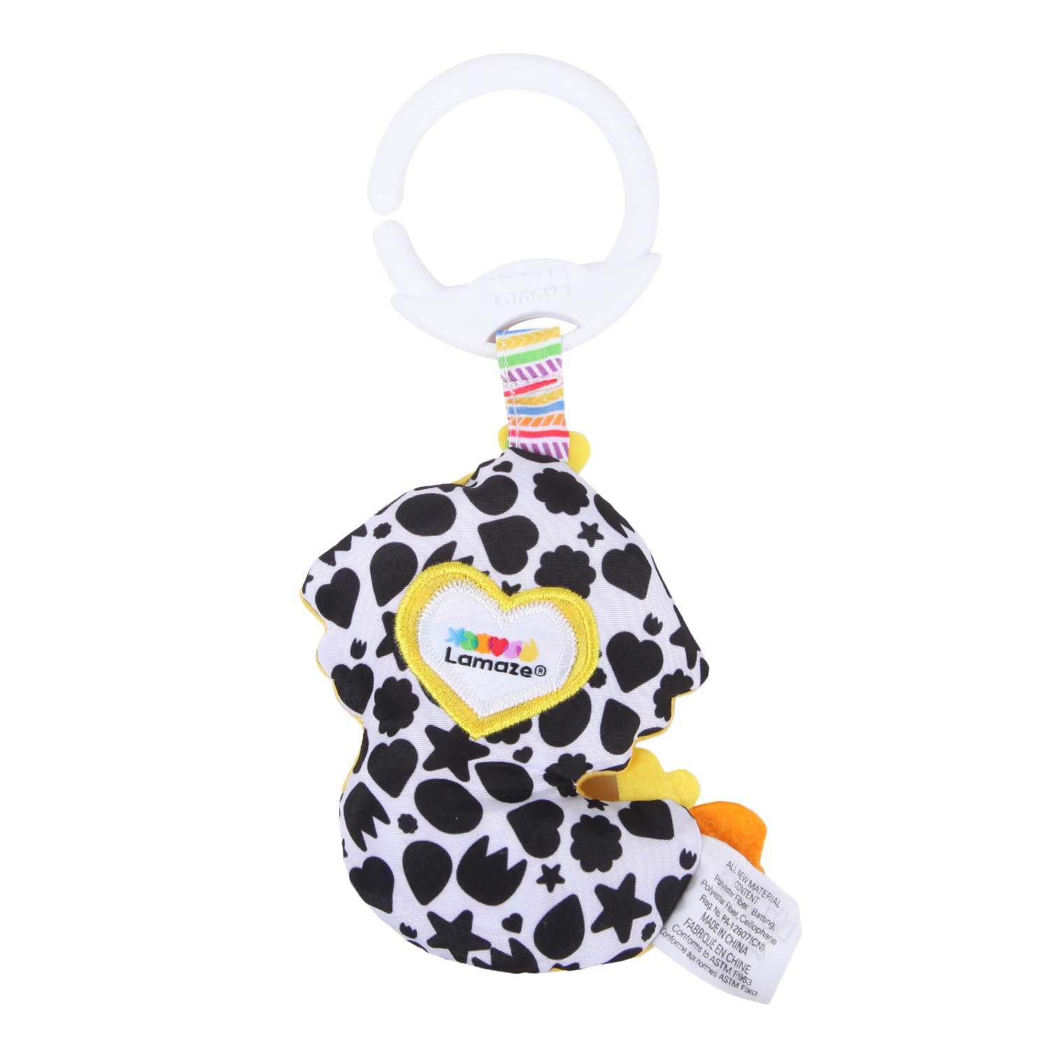 Игрушка Lamaze подвеска - фото 3