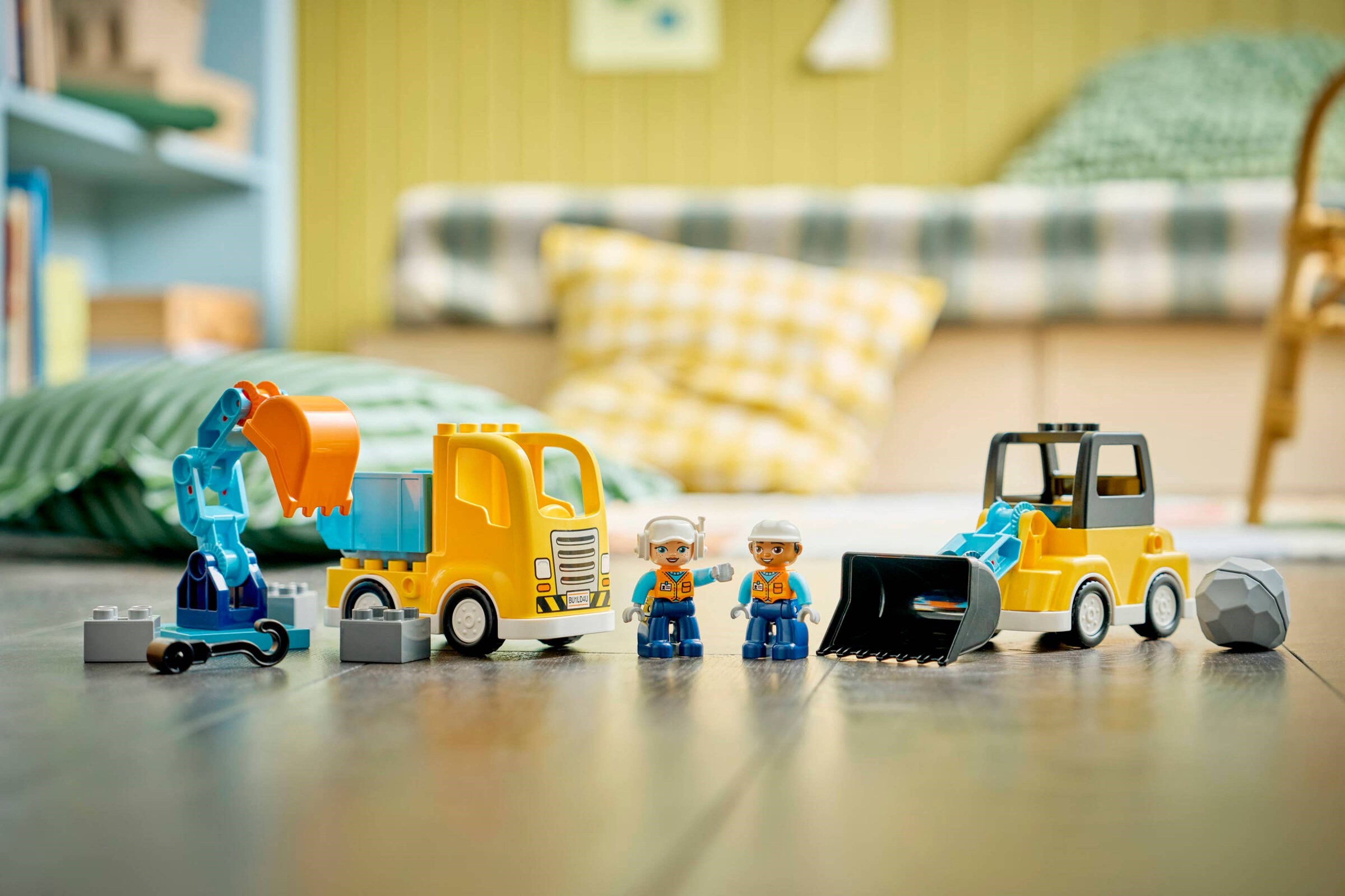 Конструктор LEGO DUPLO 10475 22 дет. - фото 5