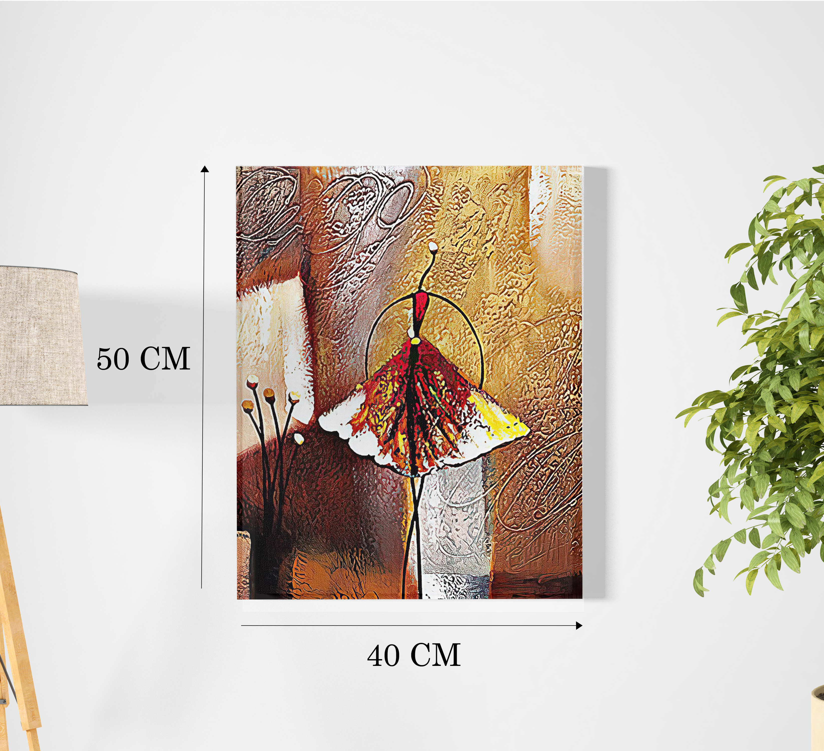 Картина по номерам Solmax - фото 1