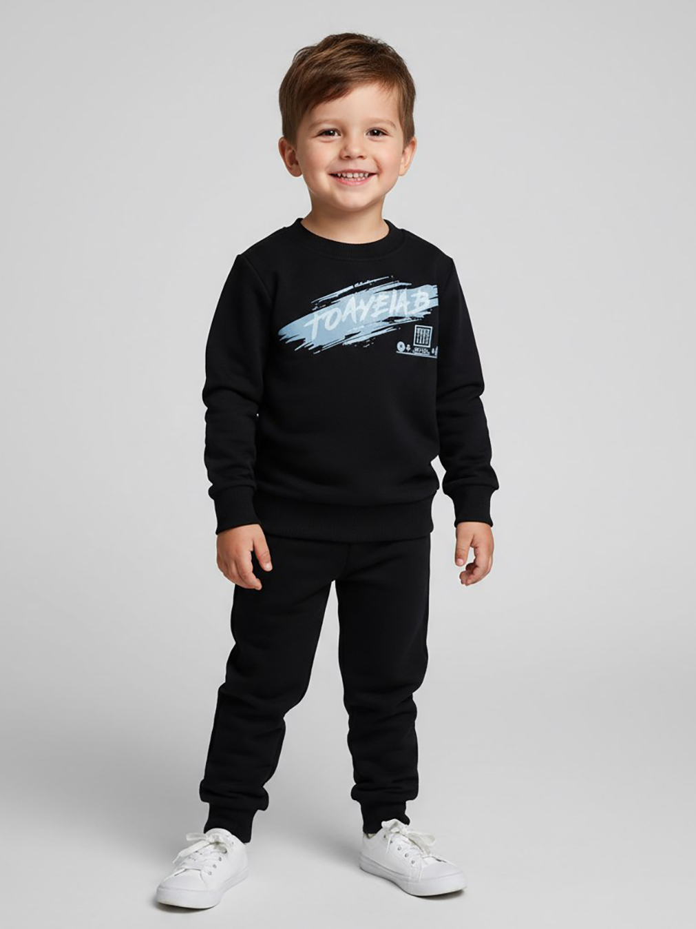 Свитшот и брюки VGtrikotazh d6188 - фото 1