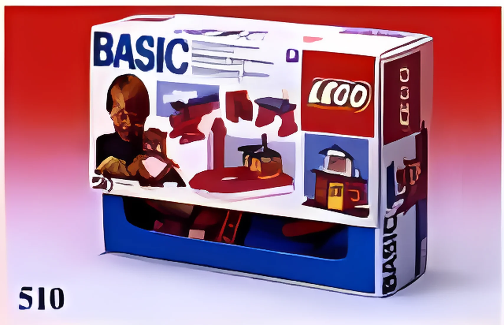 Конструктор LEGO City - фото 1