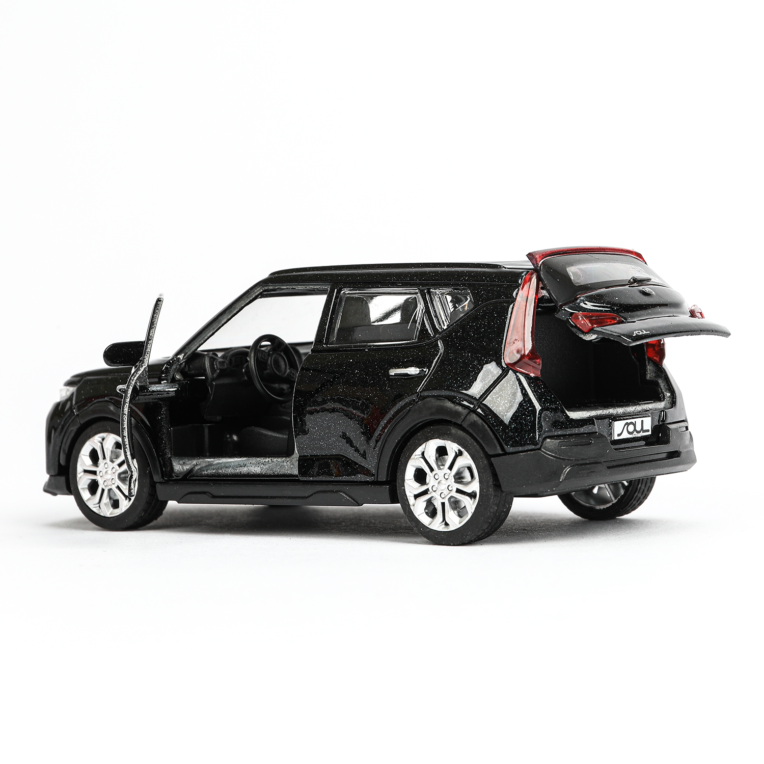 Автомобиль Технопарк KIA Soul 392035 - фото 8