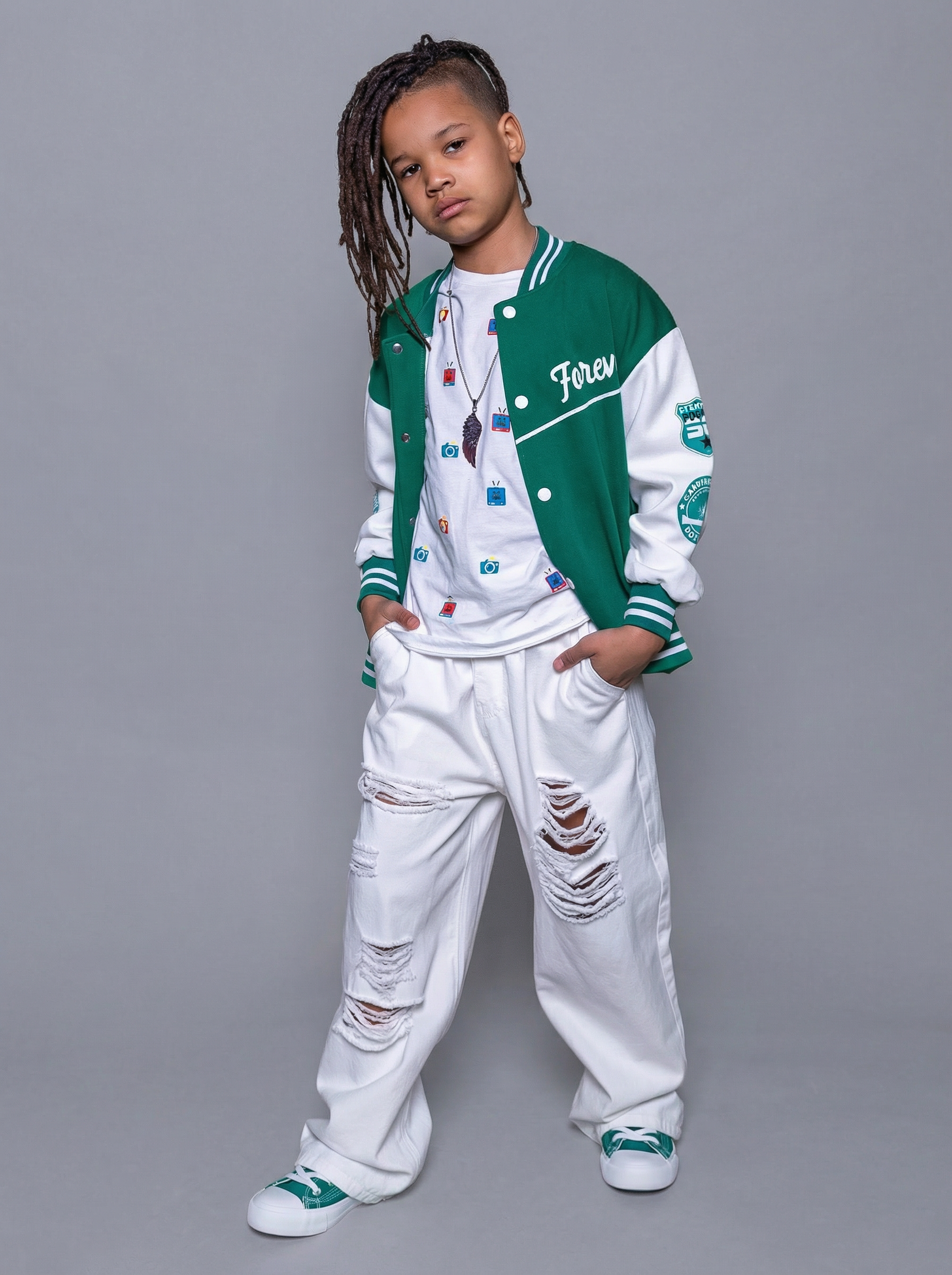 Брюки Tioka 348313102 - фото 1