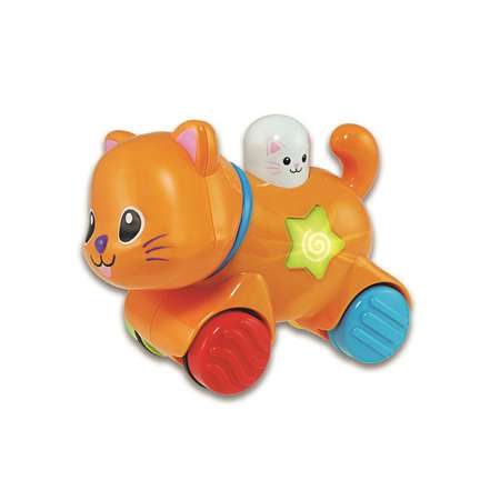 Игрушка BabyGo питомец на колёсах