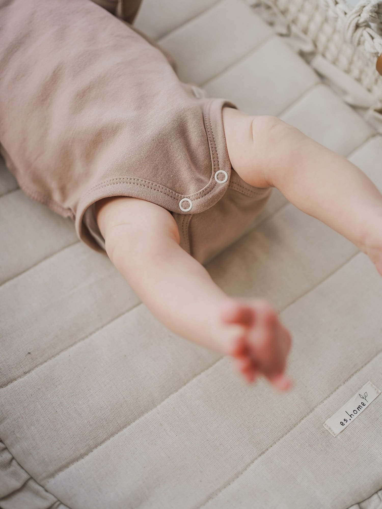 Боди BUNGLY 1R7152/Карамель - фото 4