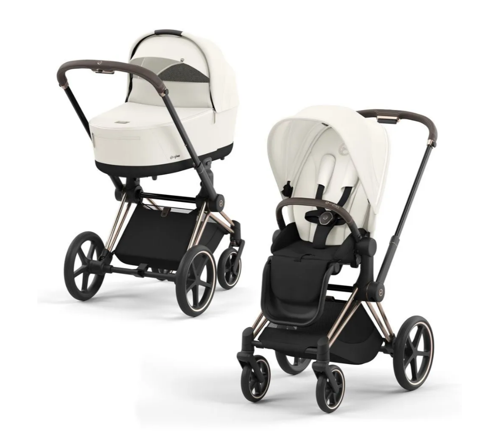 Коляска 2в1 Cybex Priam IV 2 в 1 - фото 1