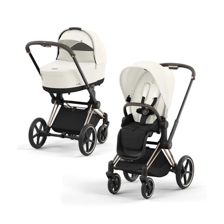 Коляска 2в1 Cybex Priam IV 2 в 1