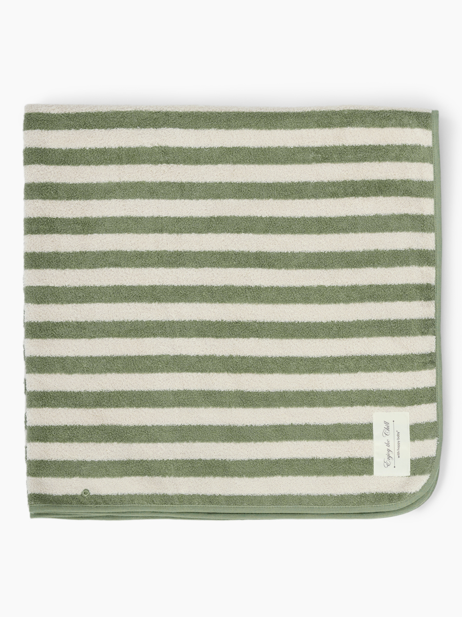 Полотенце Happy Baby с капюшоном 100 x 100 см 1 шт. - фото 9