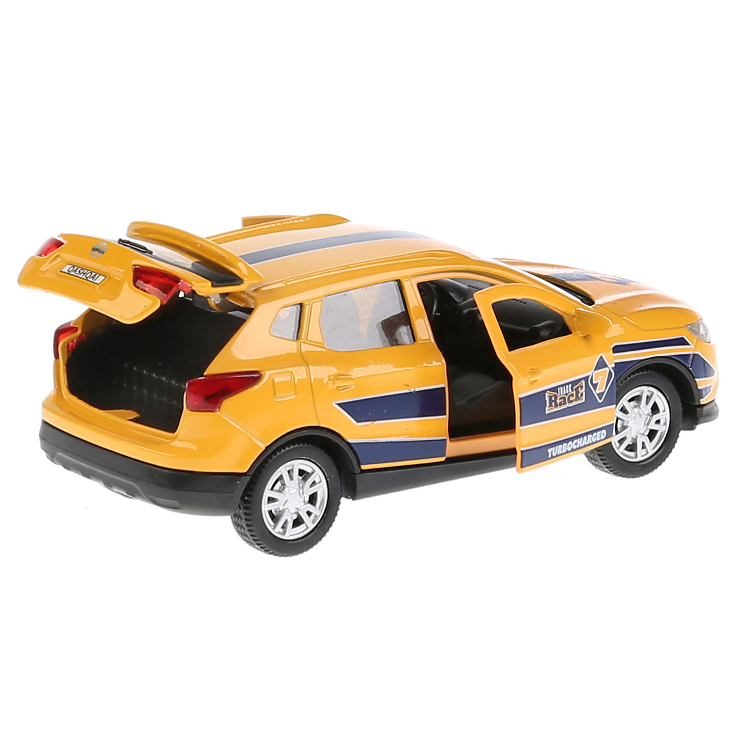 Автомобиль Технопарк Nissan 263451 - фото 4