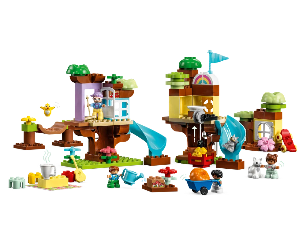 Конструктор LEGO 10993 121 дет. - фото 5