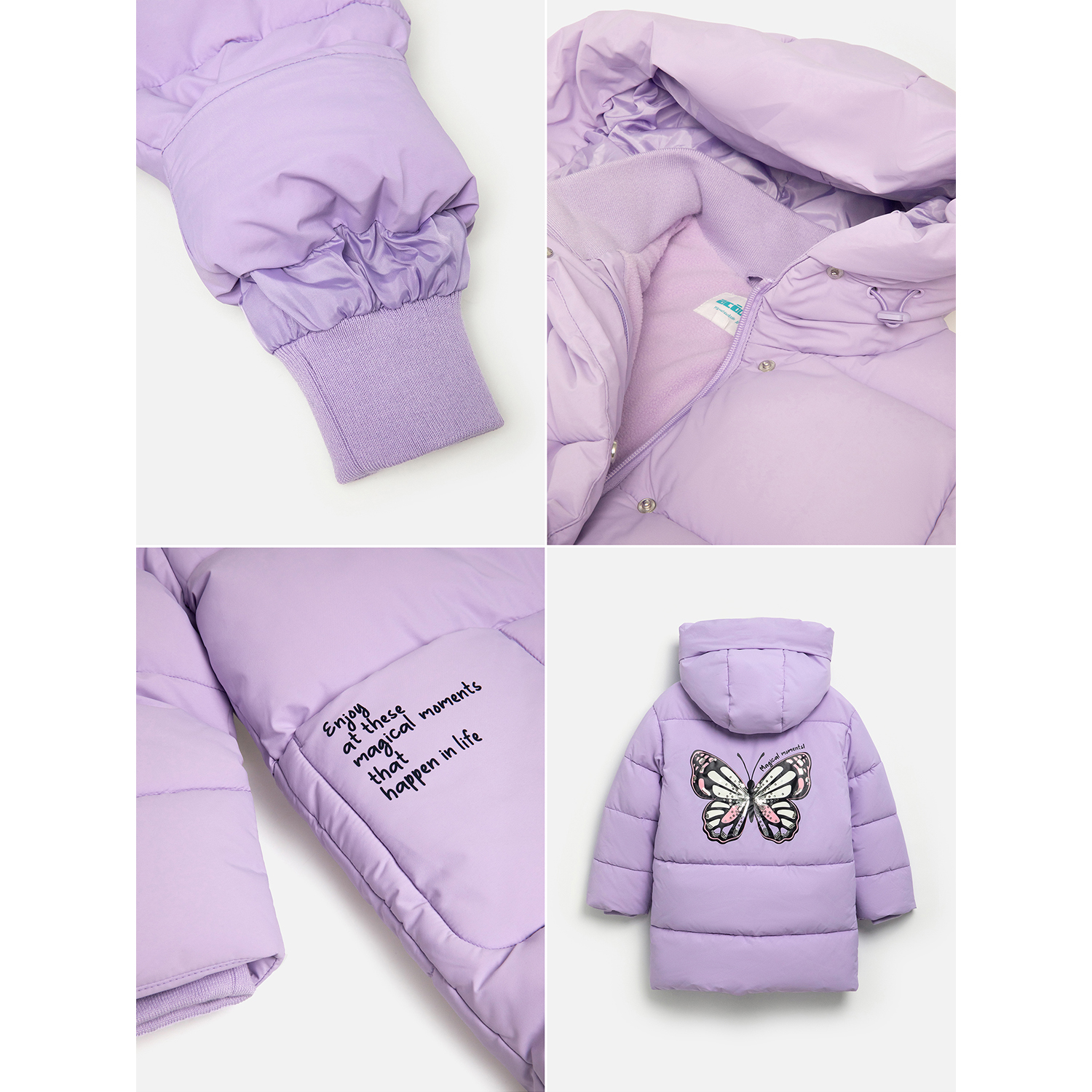 Пальто Acoola 20220650026_0073562 - фото 4