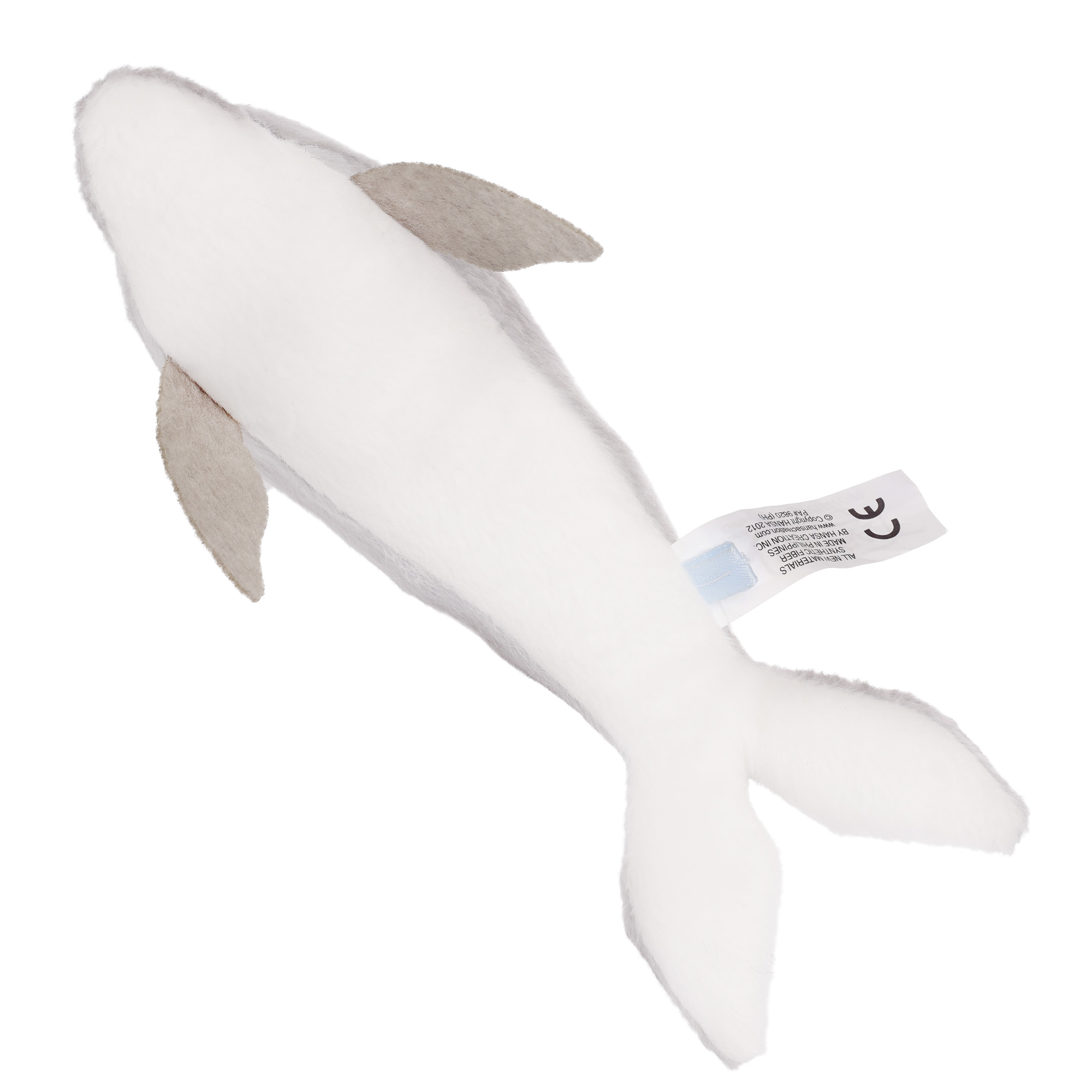 Мягкая игрушка HANSA дельфин - фото 3