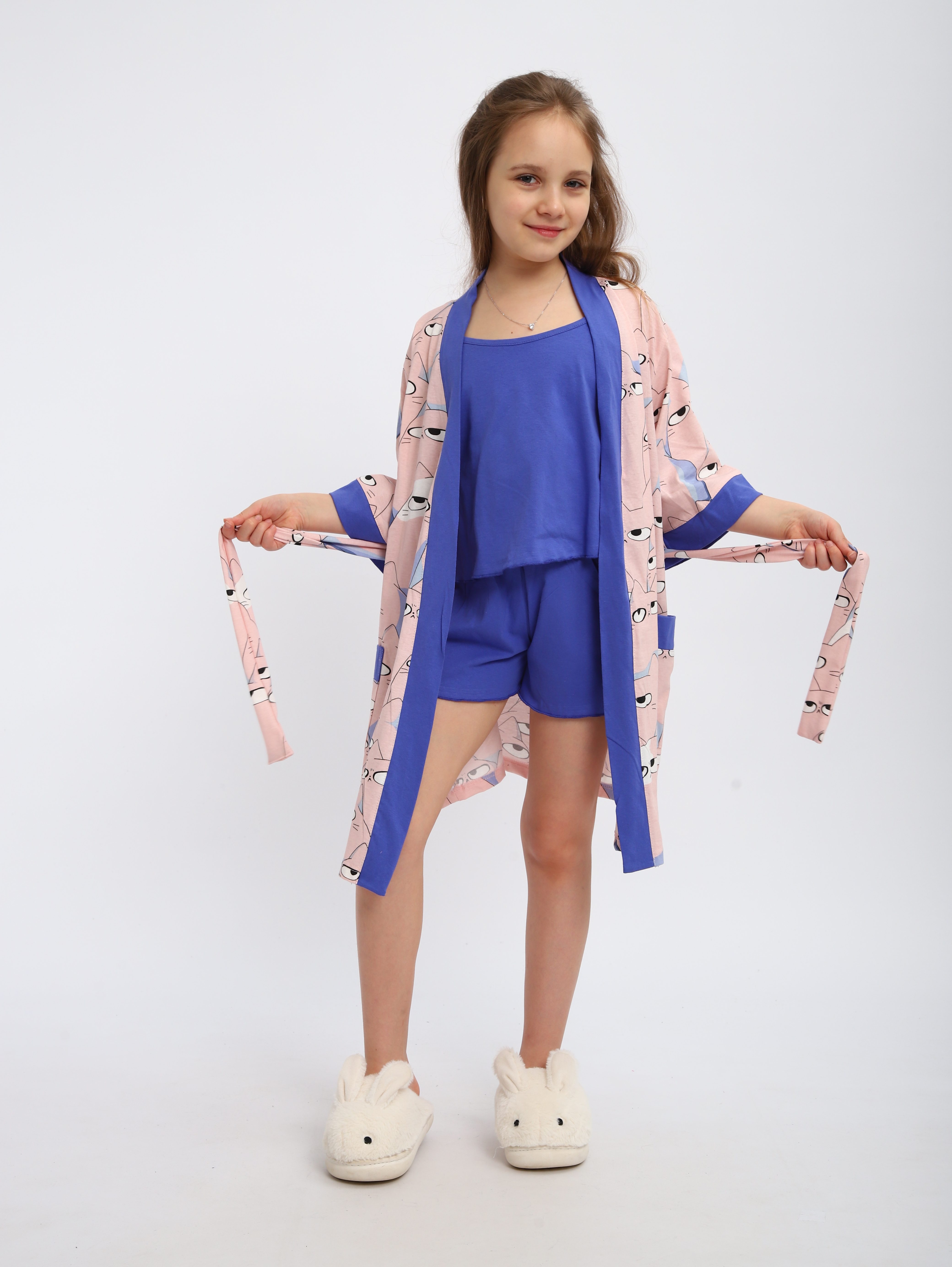 Комплект ЛАДОШКИ Комплект Красотка розовый - фото 2