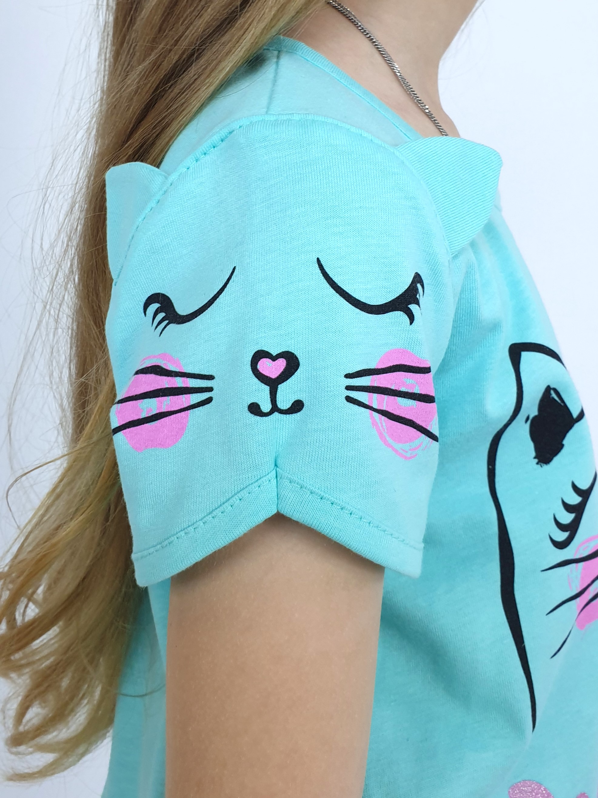 Футболка Luneva 6-90-5. - фото 3