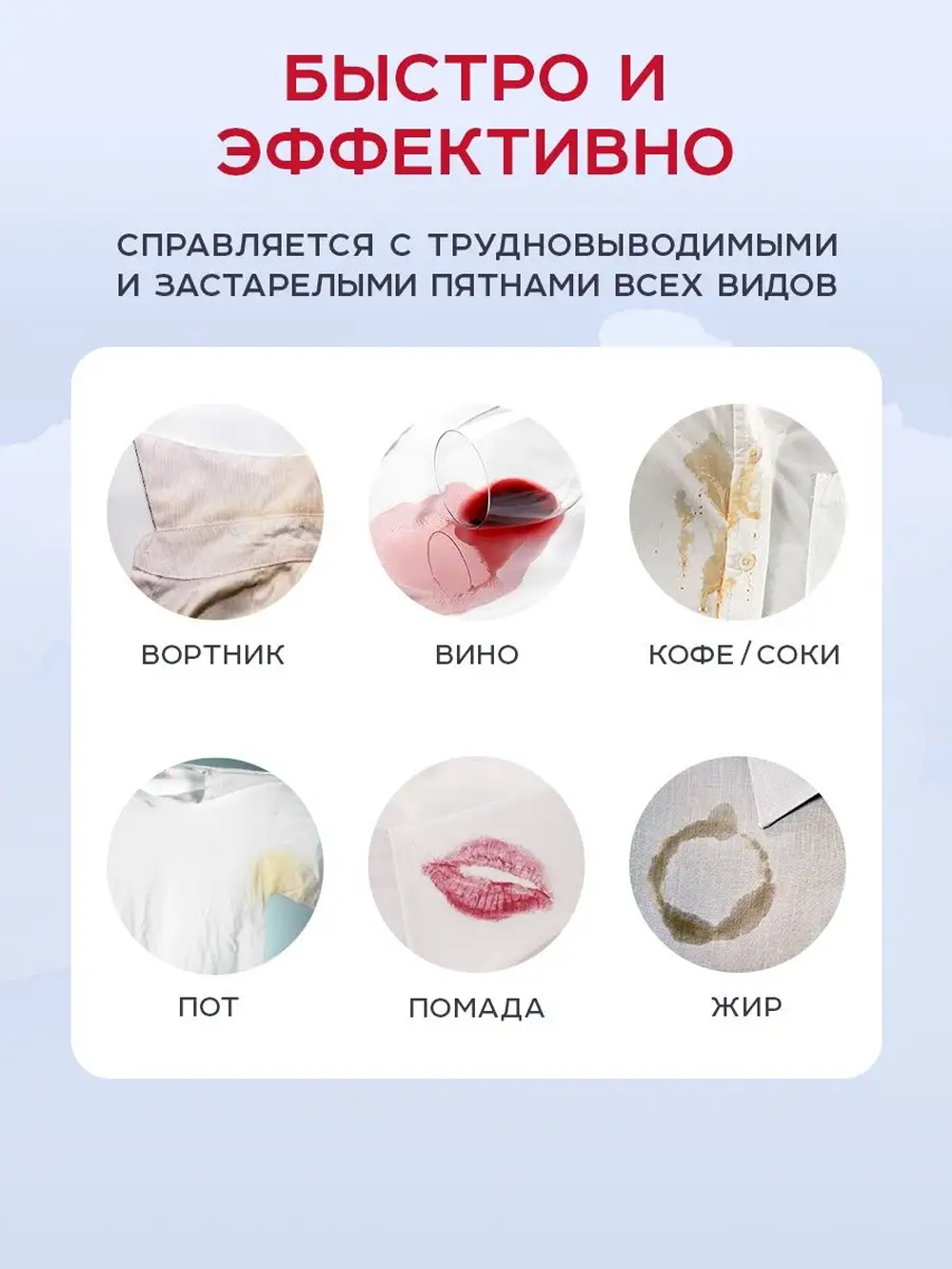 Пятновыводитель NAMZA Карандаш - фото 4