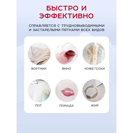 Карандаш пятновыводитель NAMZA NAMZA Карандаш пятновыводитель