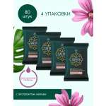 Влажные салфетки SAFIRA для интимной гигиены 20 шт. 4 упак.
