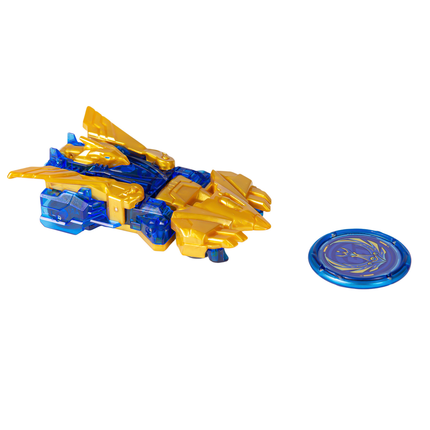 Игровой набор Screechers Wild Рэпидфлип Сан Хэллхаунд - фото 11