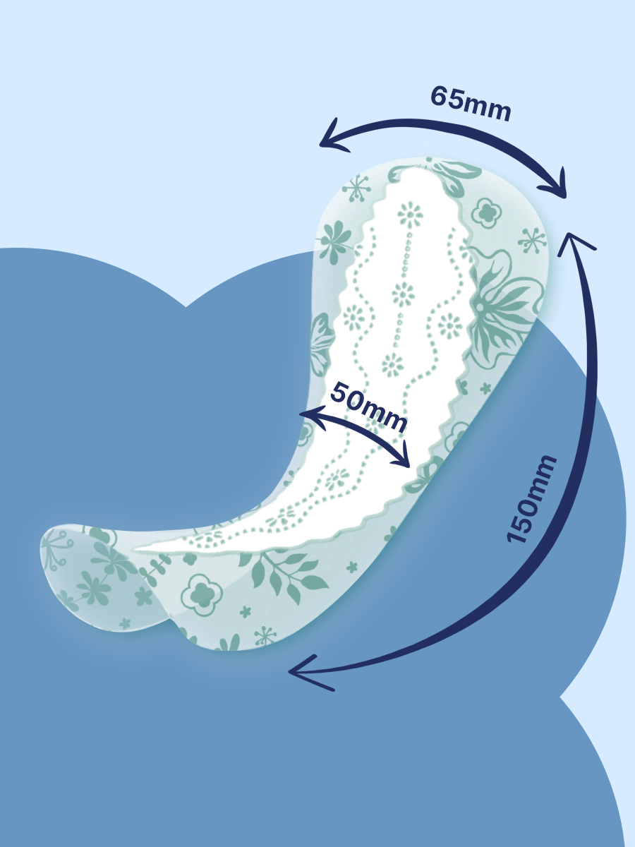 Ежедневные прокладки Ola! Silk Sense Light ежедневные тонкие стринг-мультиформ 60x3 уп.180 - фото 4