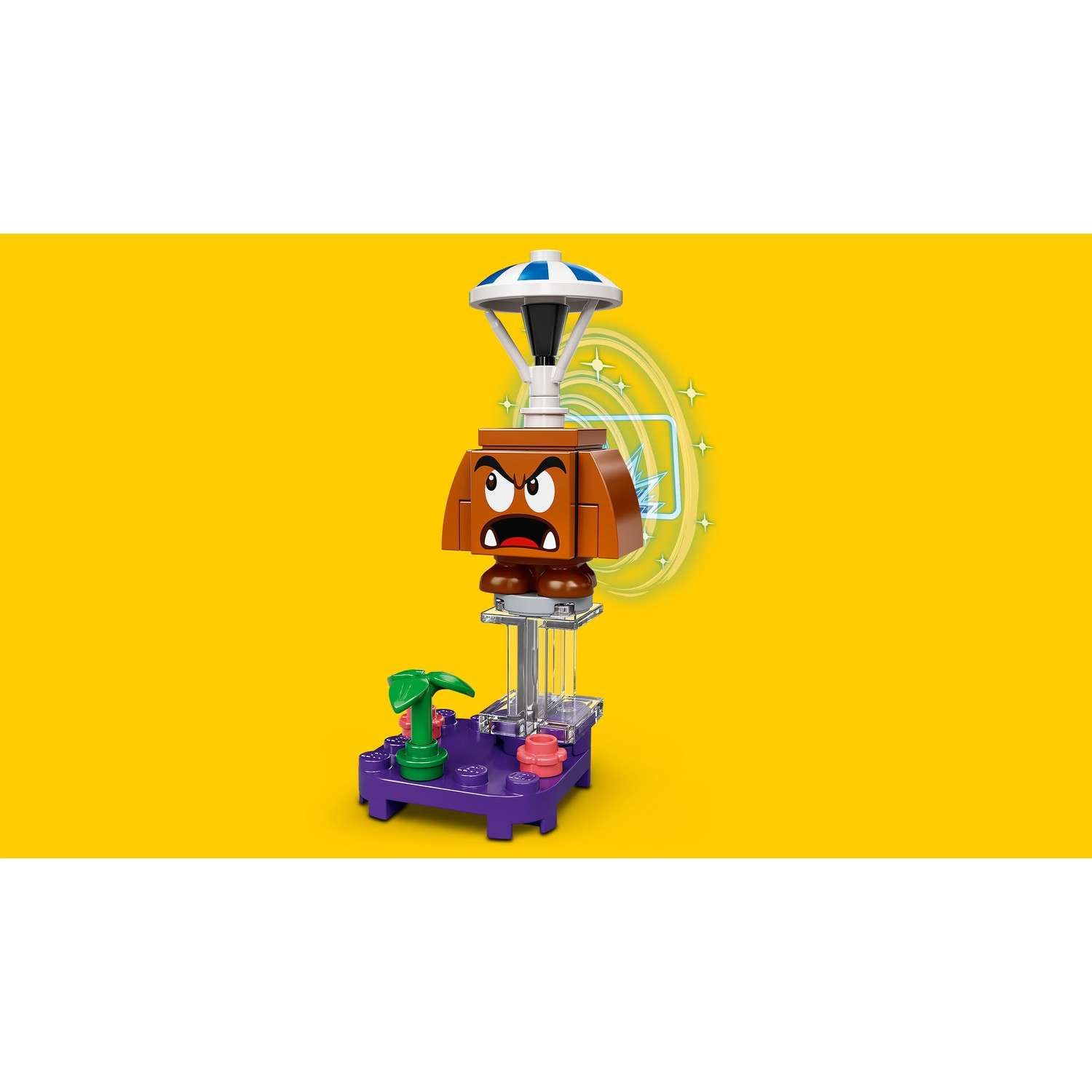 Конструктор LEGO Super Mario Фигурки персонажей - фото 7