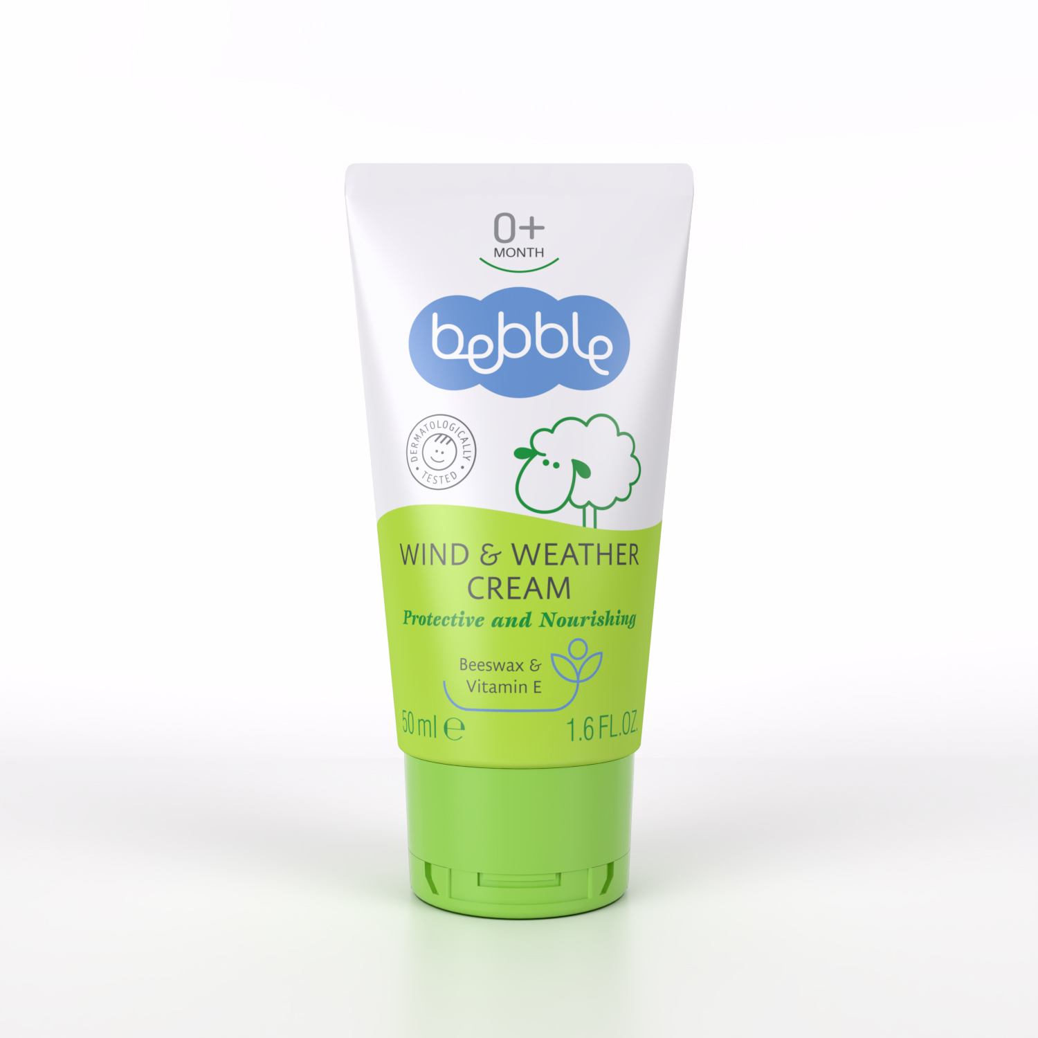 Крем Bebble Wind and Weather Cream 50 мл - фото 1