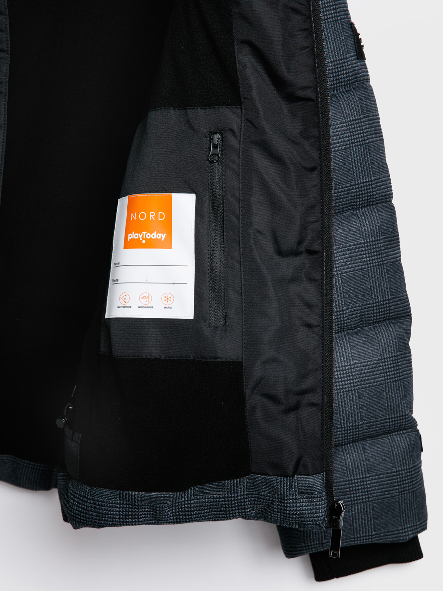 Куртка PlayToday 22417013 - фото 10