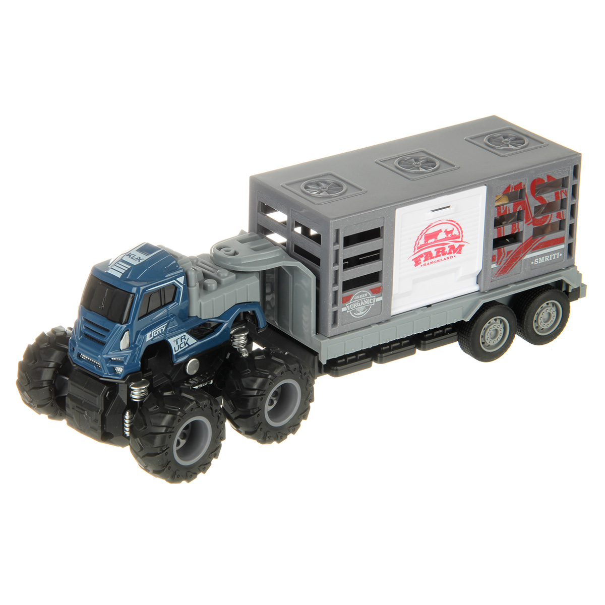 Грузовик Veld Co 131465 - фото 8