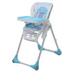 Стульчик для кормления Polini kids классический