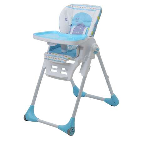 Стульчик для кормления Polini kids классический