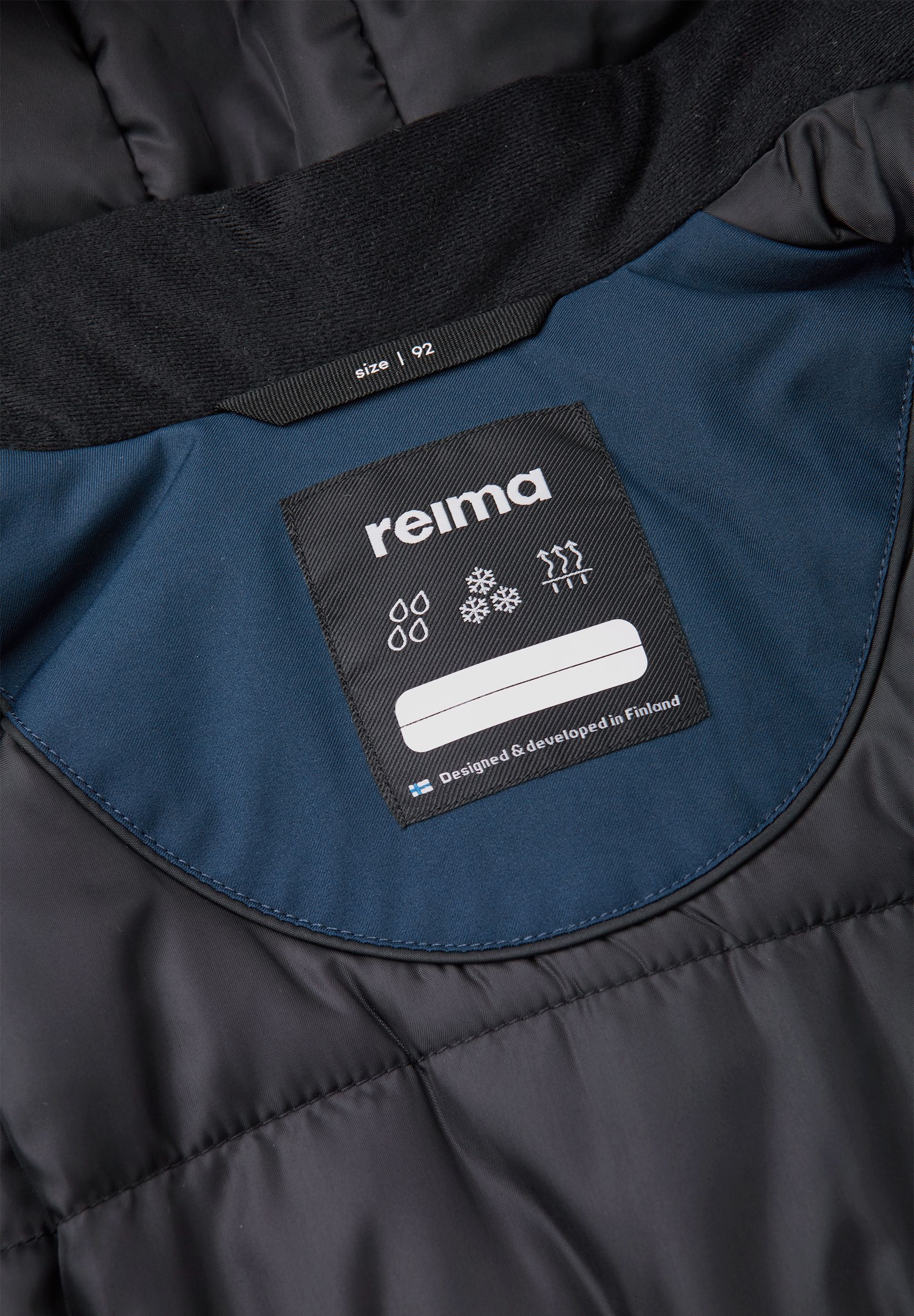 Куртка Reima 511299A-6980 - фото 8