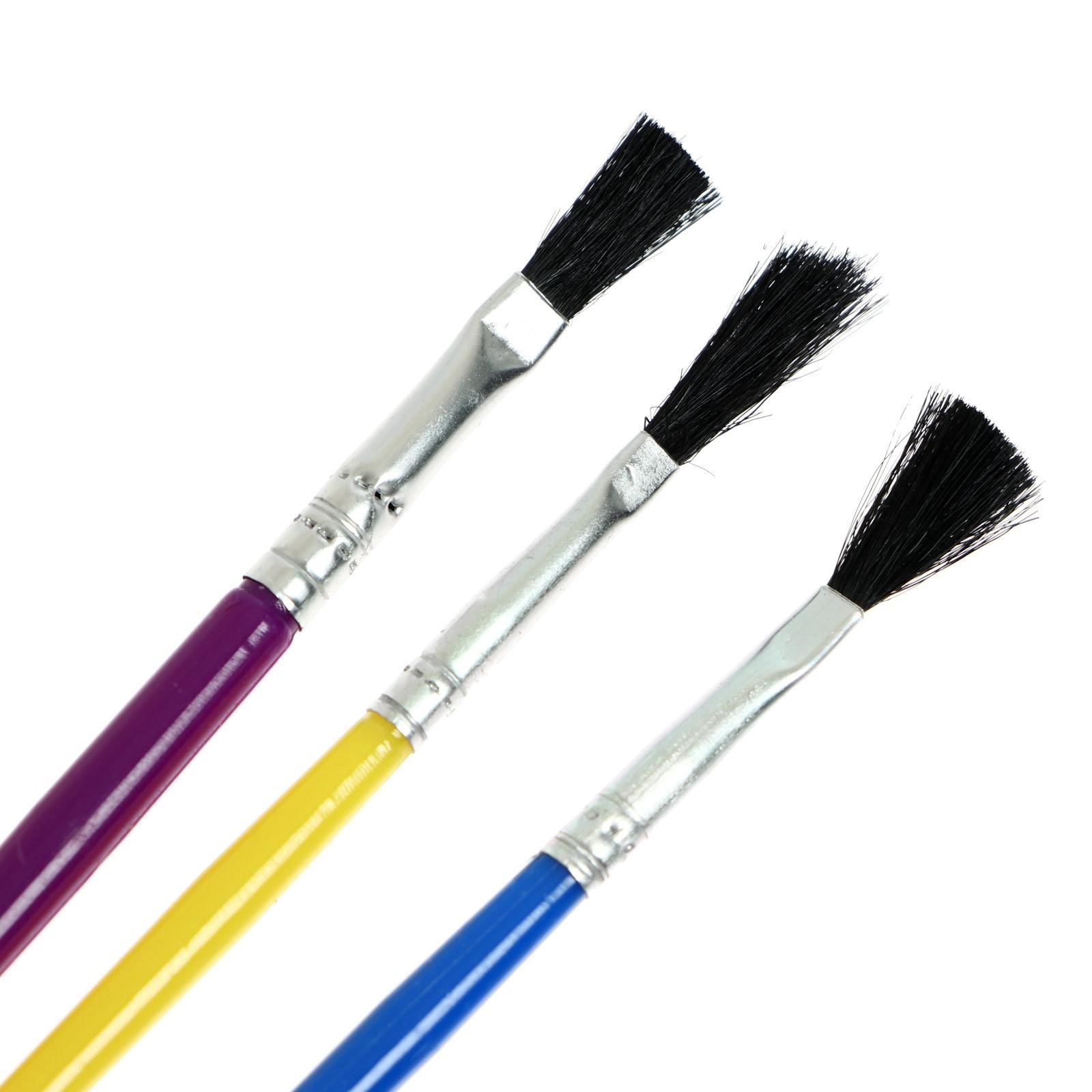 Кисть Calligrata 3 шт. - фото 12