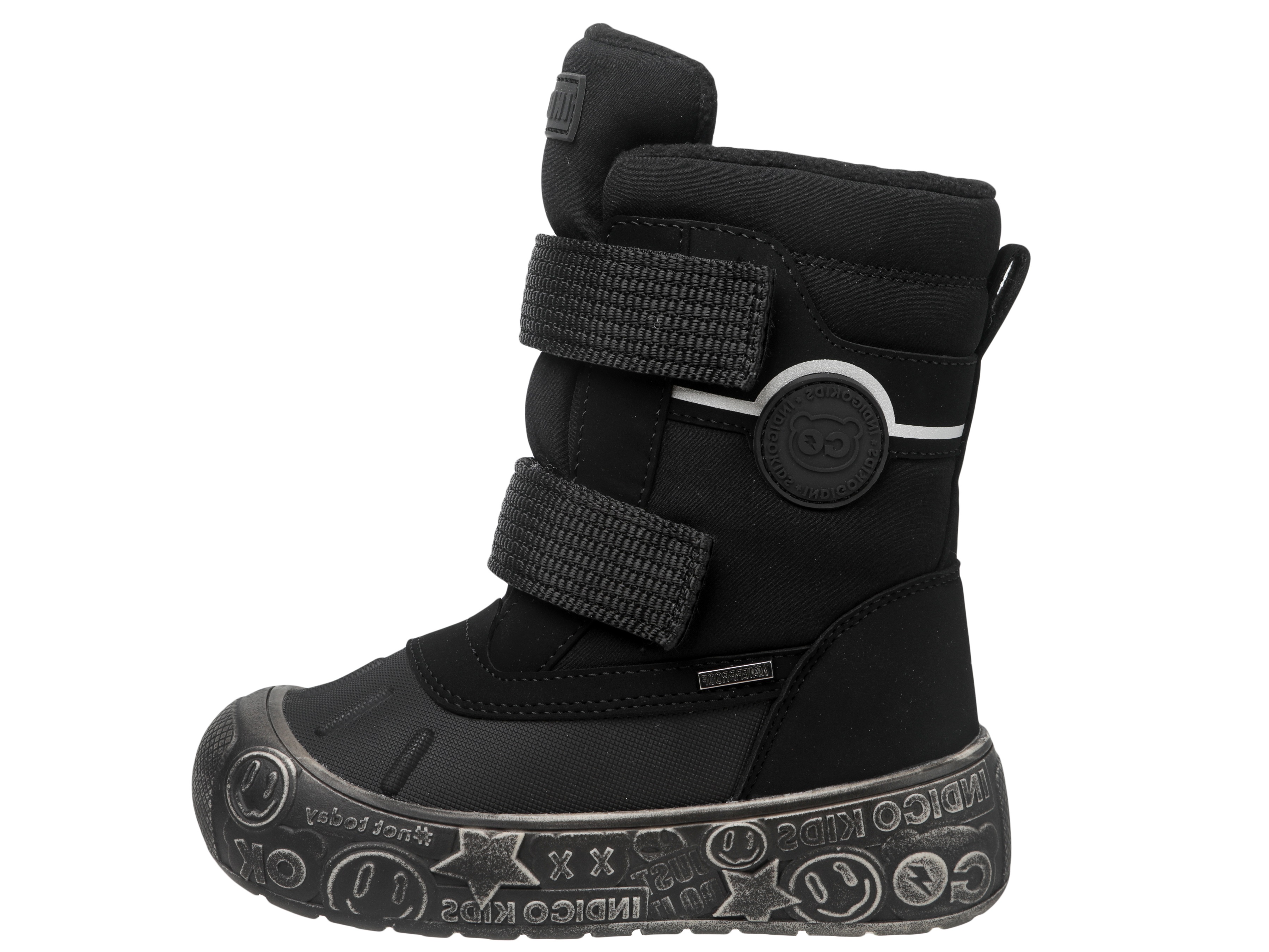 Ботинки Indigo kids 70-2060G - фото 1