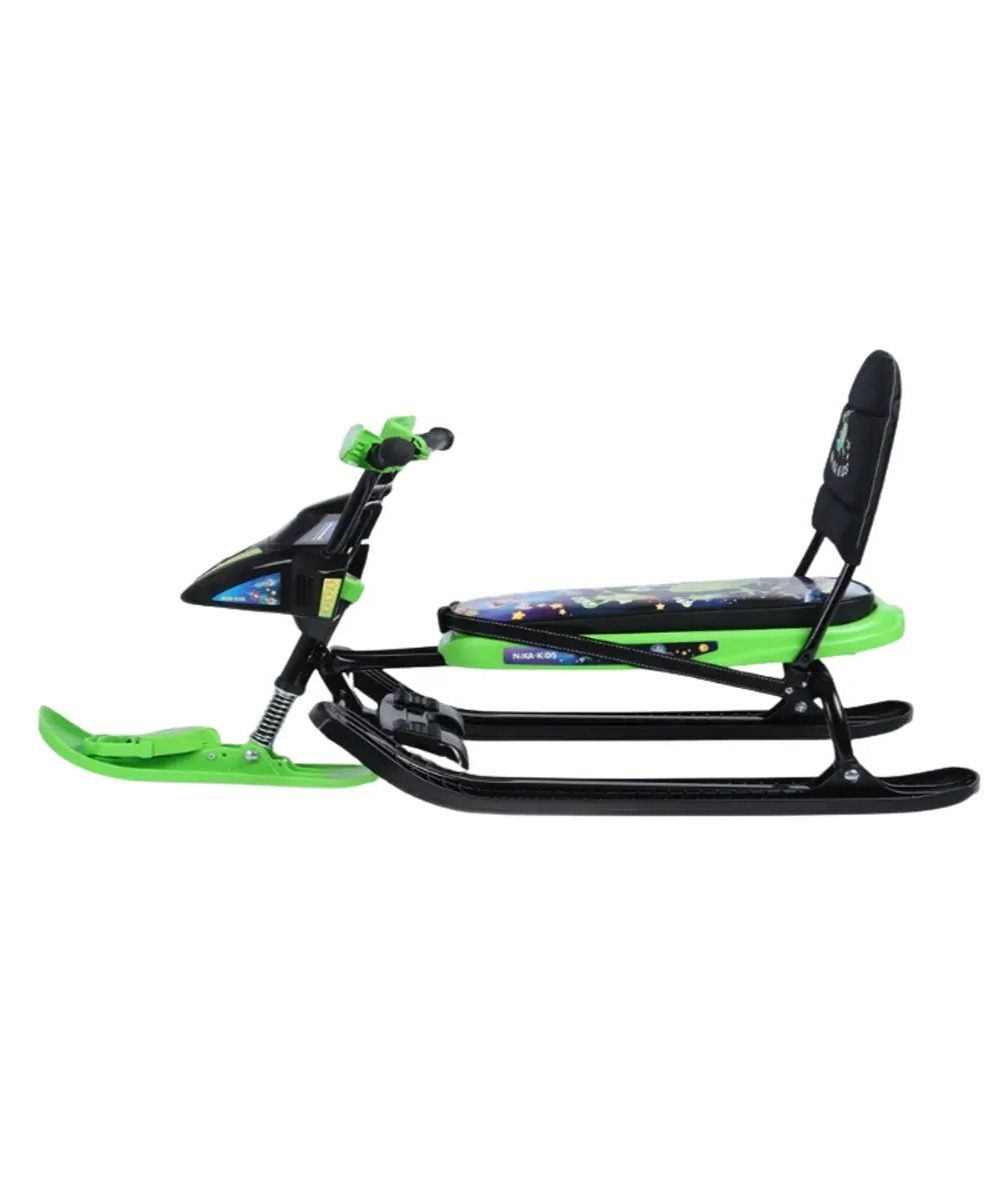 Снегокат NiKA kids Snowpatrol - фото 4