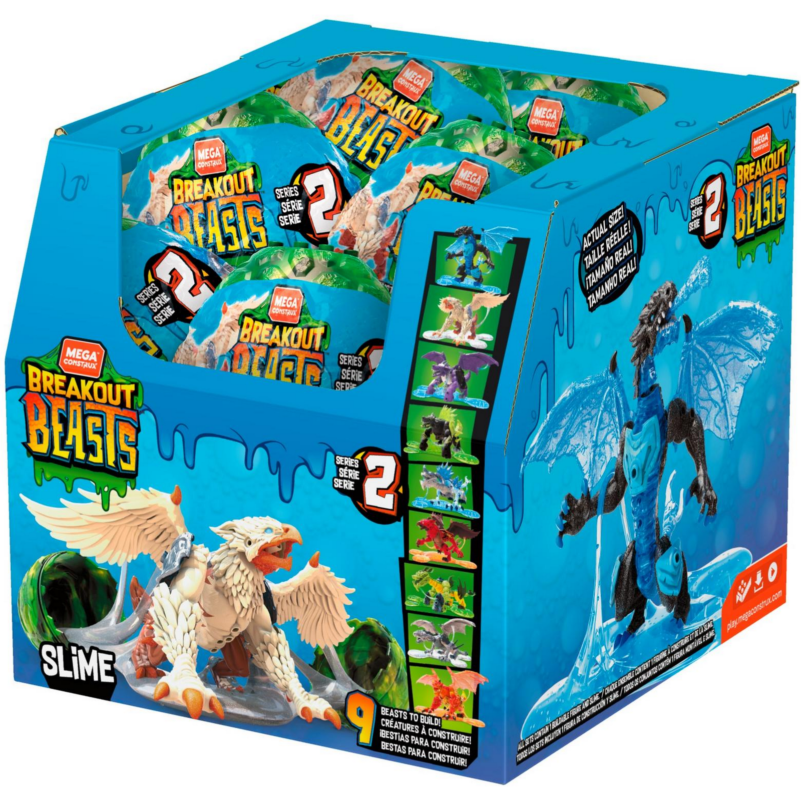 Конструктор Mega Bloks - фото 24