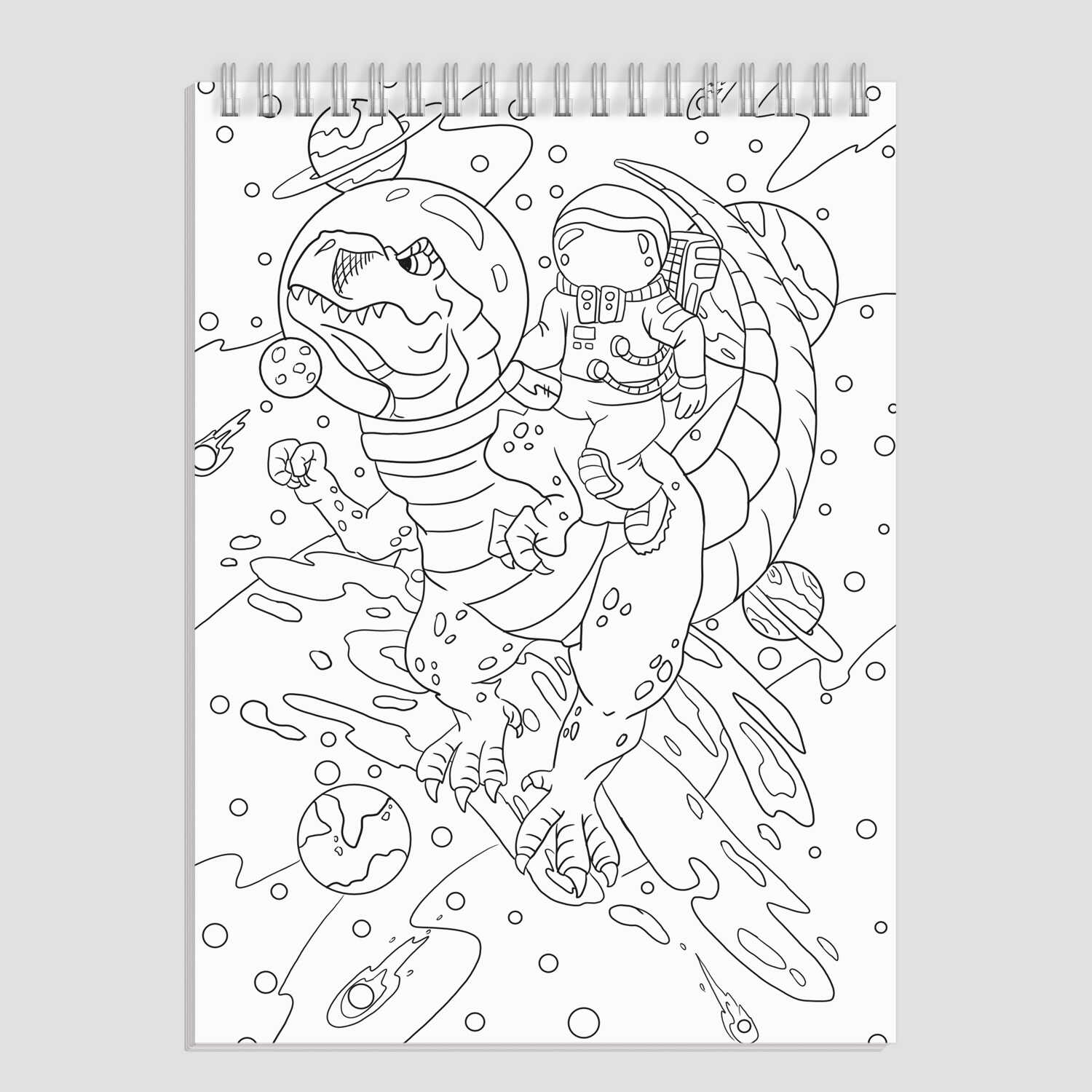 Раскраска ФЕНИКС+ для мальчиков - фото 2