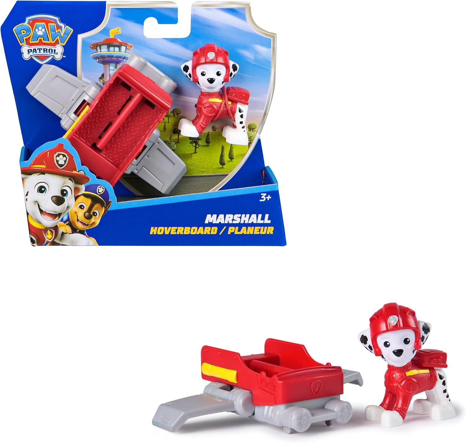 Игровой набор Paw Patrol Маршалл 6071656 - фото 1