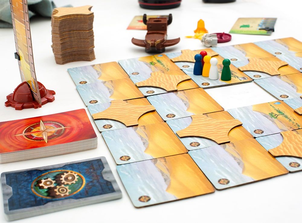 Настольная игра Стиль Жизни Стиль Жизни - фото 2