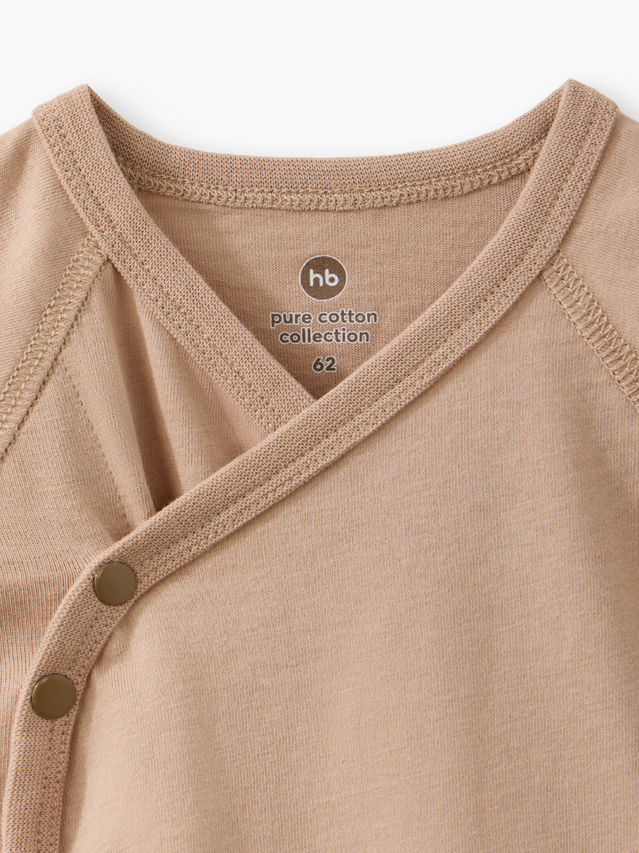 Боди 2 шт Happy Baby 90154-0_beige-dog - фото 10