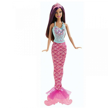 Кукла модельная Barbie в ассортименте