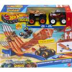 Трек Hot Wheels Разгром в спуске