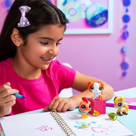 Игровой набор Littlest Pet Shop